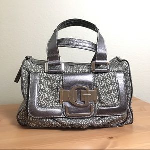 Guess Mini Duffle Handbag
